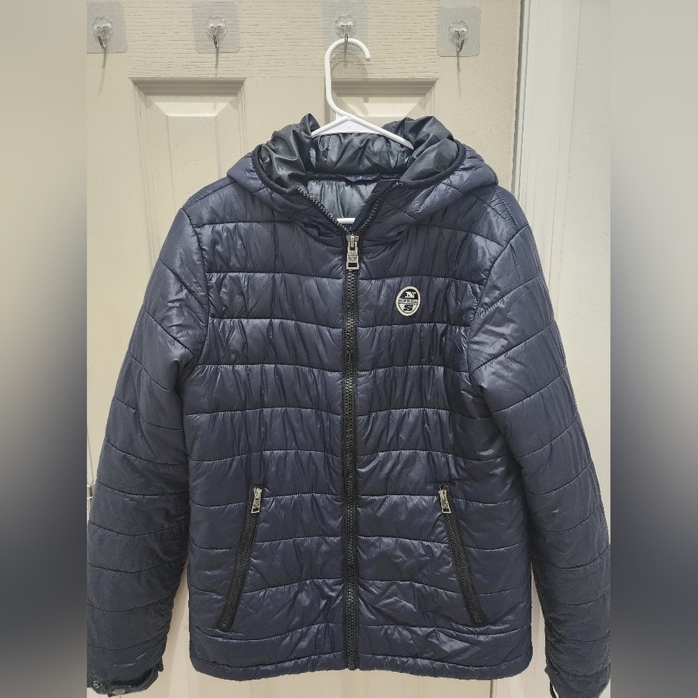 North‎ Sails, size L, blue navy